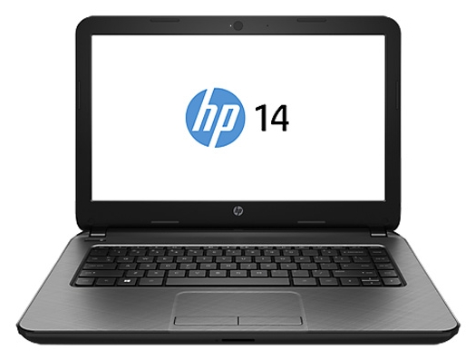 HP 14-r152nr (Core i3 4005U 1700 Mhz/14.0"/1366x768/4.0Gb/500Gb/DVD-RW/NVIDIA GeForce 820M/Wi-Fi/Bluetooth/Win 8 64)