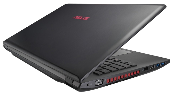 ASUS G56JK (Core i5 4200H 2800 Mhz/15.6"/1920x1080/8.0Gb/1000Gb/DVD-RW/Wi-Fi/Bluetooth/Win 8 64)