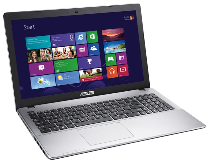 ASUS Ноутбук ASUS X550LA (Core i3 4030U 1900 Mhz/15.6"/1366x768/4.0Gb/500Gb/DVD-RW/Intel HD Graphics 4400/Wi-Fi/Bluetooth/DOS)